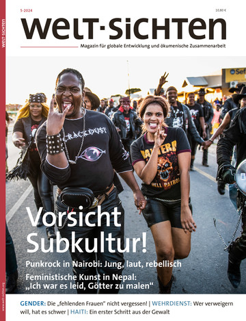 Titelbild Vorsicht Subkultur!