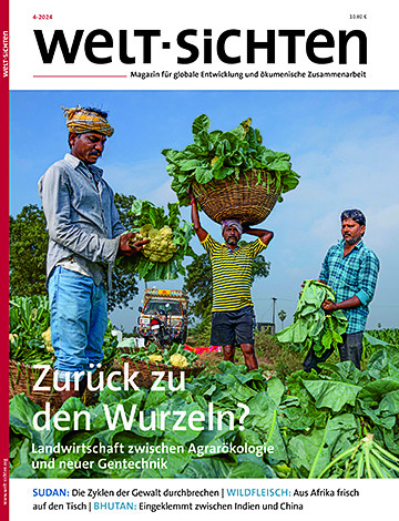 Titelbild Zurück zu den Wurzeln? 